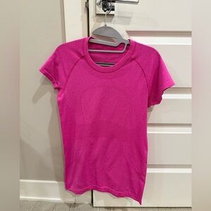 Lulu Short Sleeve Swiftly Tech